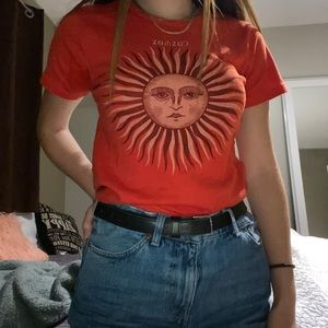 Urban Outfitters top!